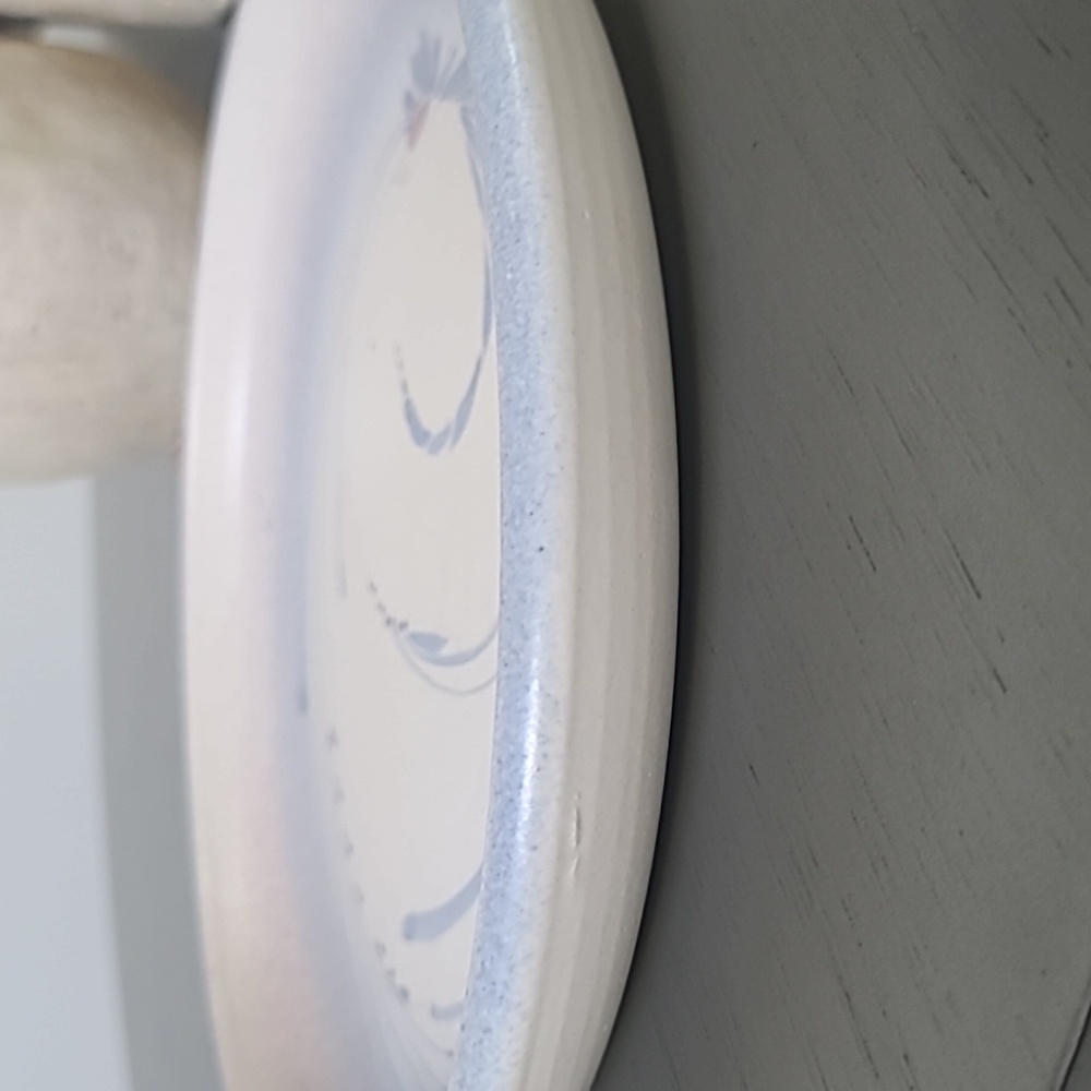 Jack Dwayne Westlin Studio Pottery Platter. - Picture 3 of 7